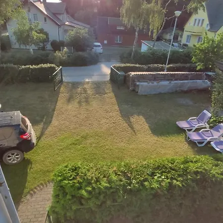 Апартаменты Prie Misko *