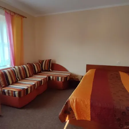 Prie Misko Апартаменты Паланга