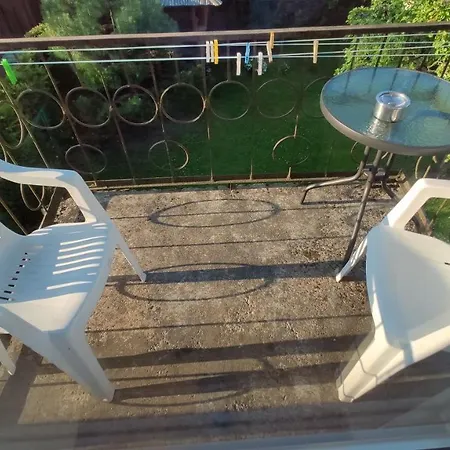 Апартаменты Prie Misko