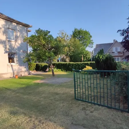 Prie Misko Апартаменты Паланга