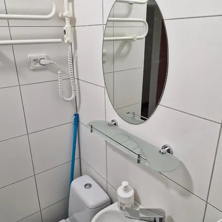 דירה Prie Misko *