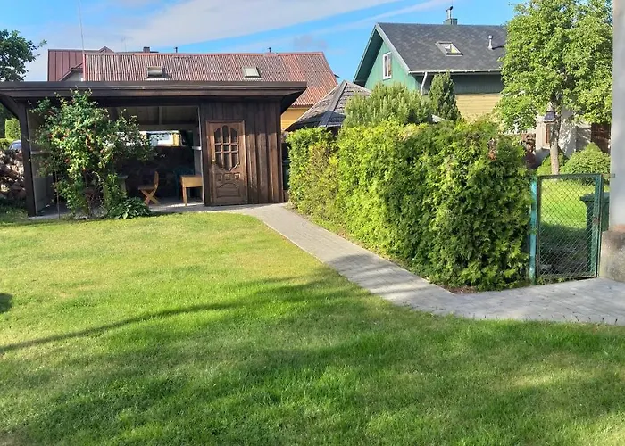 Prie Misko Апартаменты *