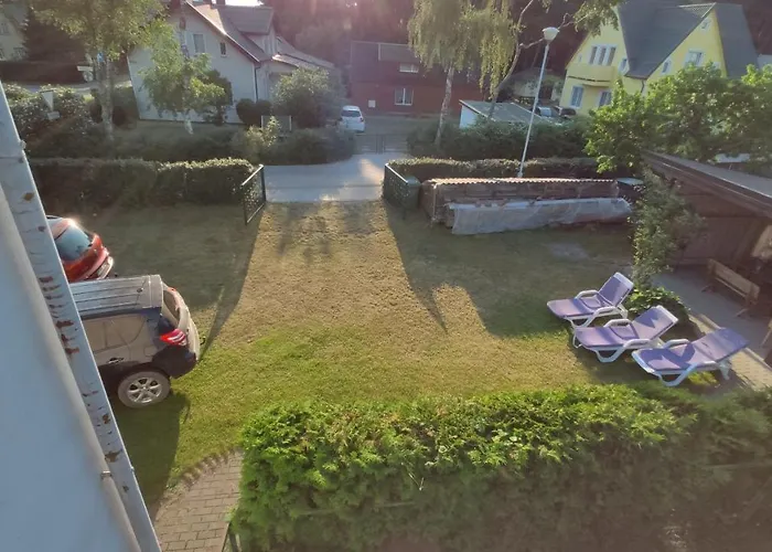 דירה Prie Misko *