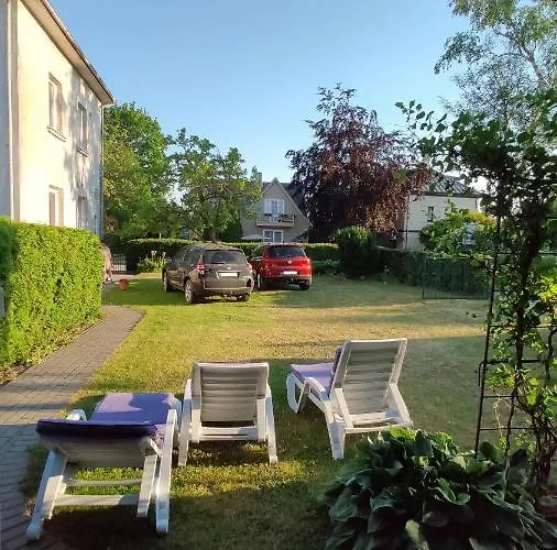 דירה Prie Misko פלאנגה