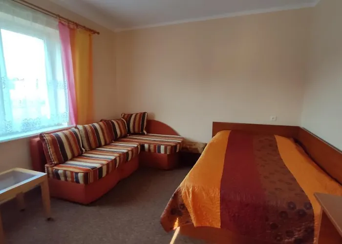 Prie Misko Апартаменты Паланга